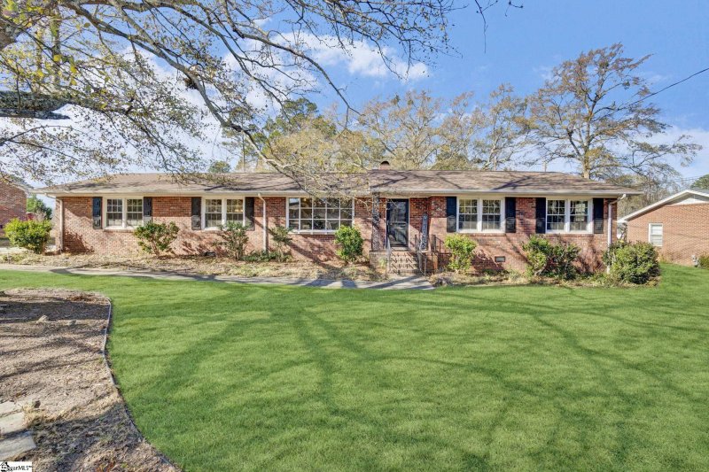 Woodland Heights, Spartanburg community