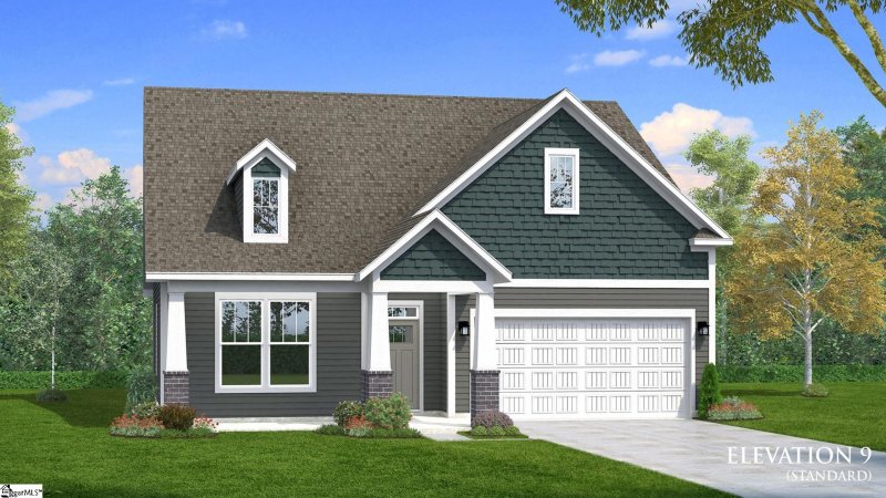 8 Pelham Crossing Drive