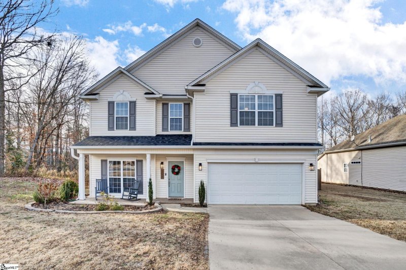 Bryson Meadows, Simpsonville community