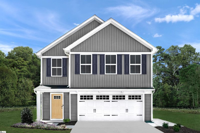 Ivy Grove, Woodruff community