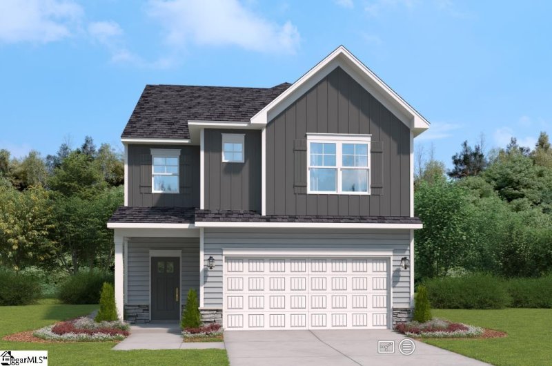 744 Spring Orchard Drive