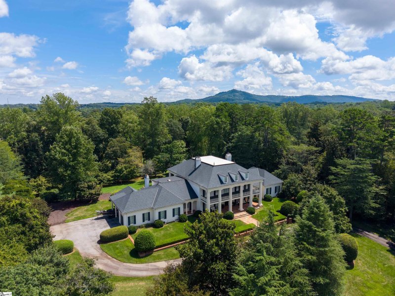 Green Valley, Greenville community