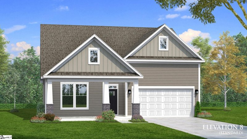 Reserve at Livingston Park, Easley community