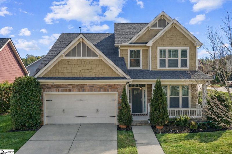 Brookfield Gardens, Simpsonville community