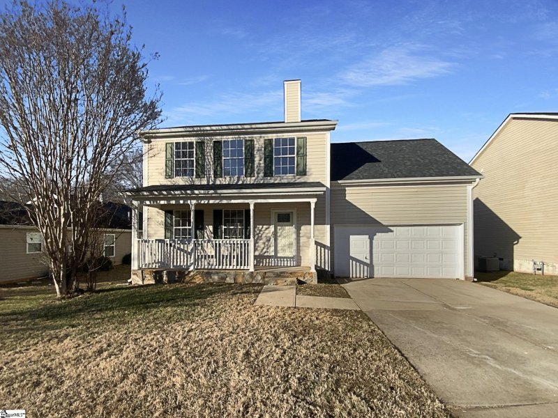 Hampton Ridge, Greer community