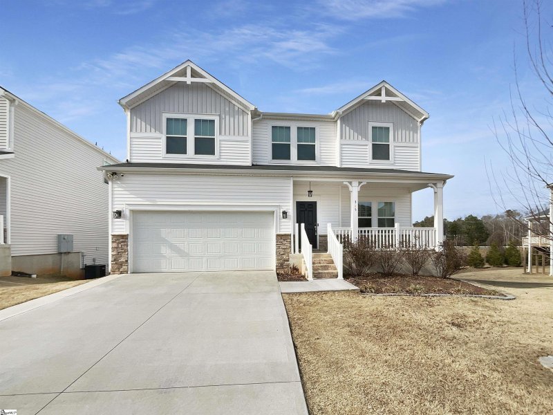 Highland Chase, Simpsonville community