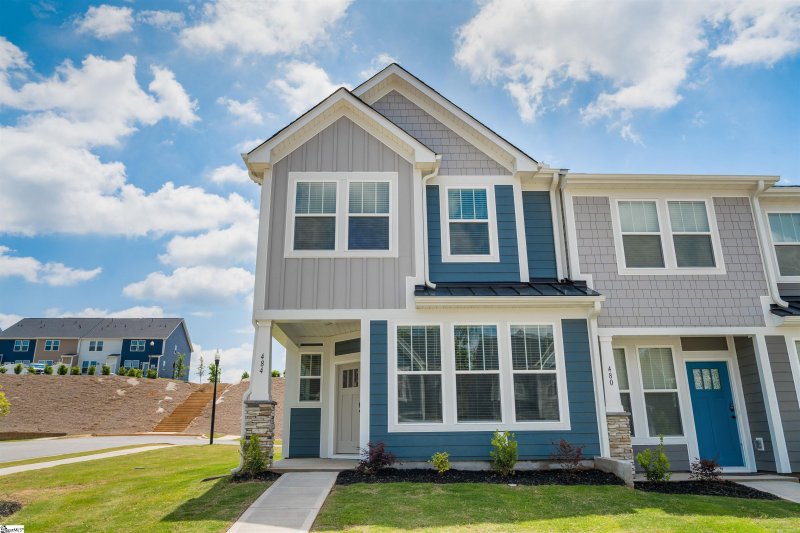 Trailside at Drayton Mills, Spartanburg community