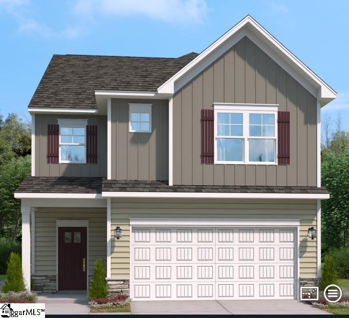 Bridgeport Commons, Greenville community