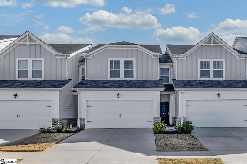 Douglas Townes, Mauldin community