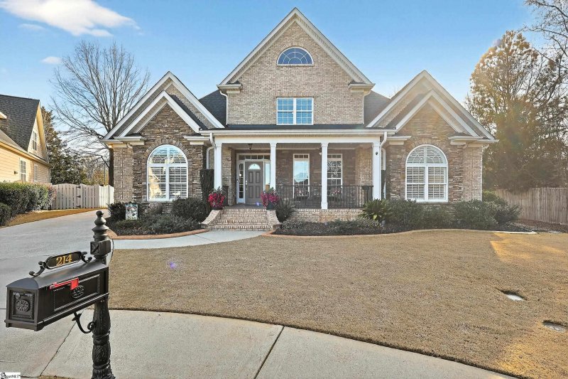 Holland Trace, Simpsonville community