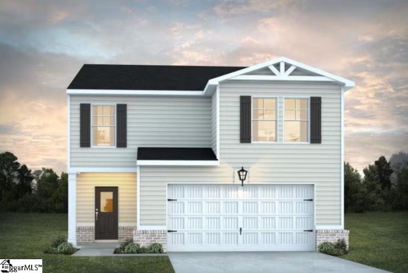 Reedy Creek Estates, Fountain Inn community