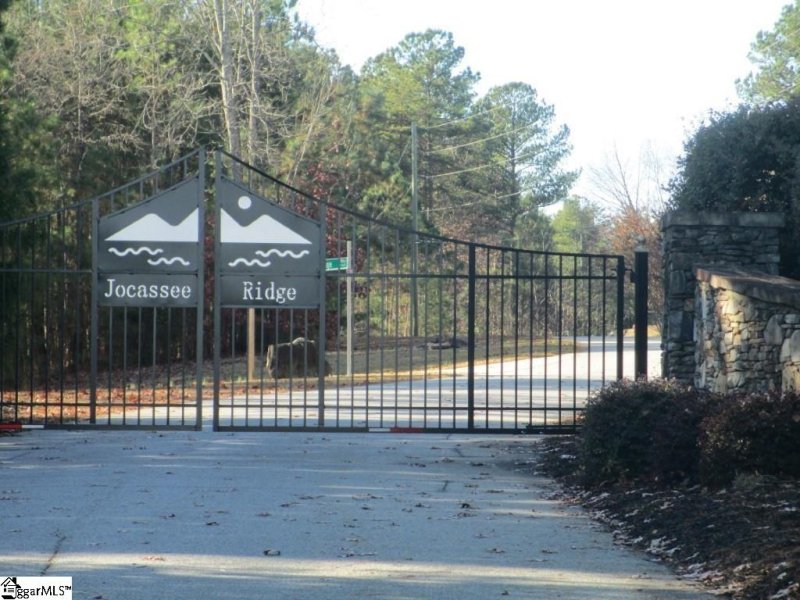 Jocassee Ridge Way