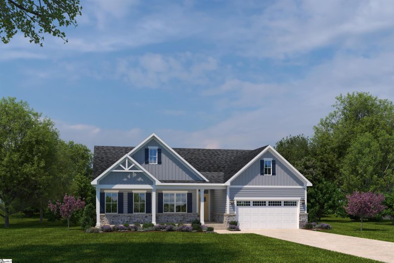 Everly Estates, Spartanburg community