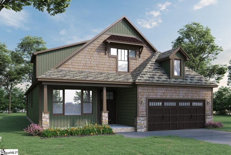 Briargate, Fountain Inn community