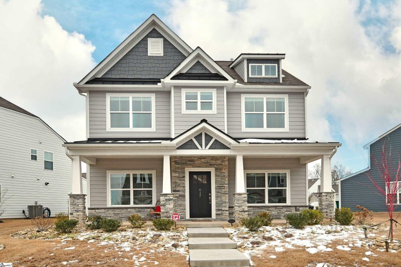 Greenrich Mill, Simpsonville community