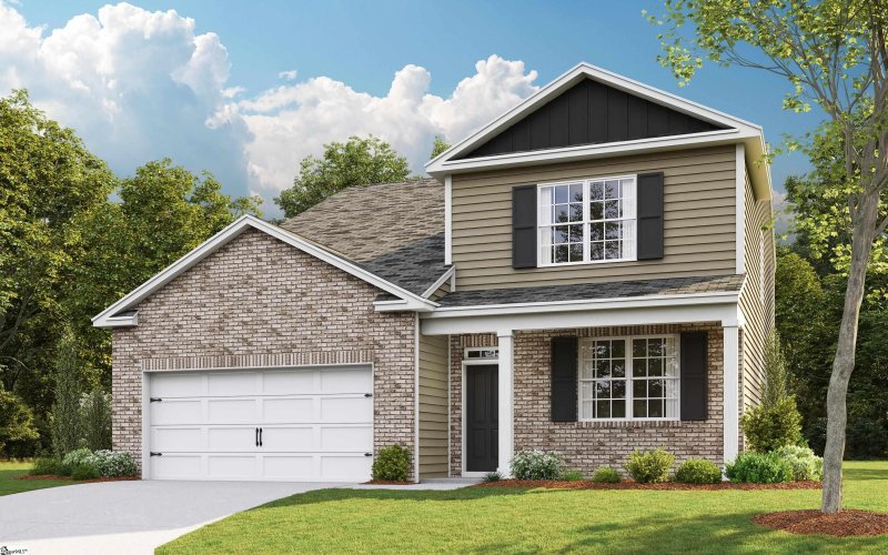 Durbin Meadows, Fountain Inn community