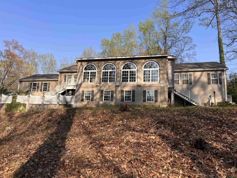 College Park, Gaffney community