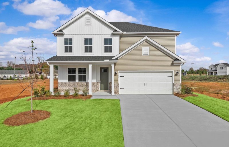 Fox Hollow, Spartanburg community