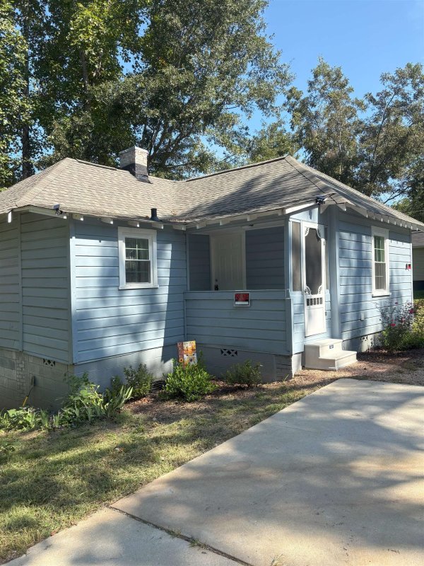 Glendale Mill, Glendale community