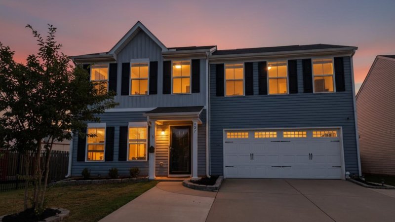 Holly Farms, Lyman community