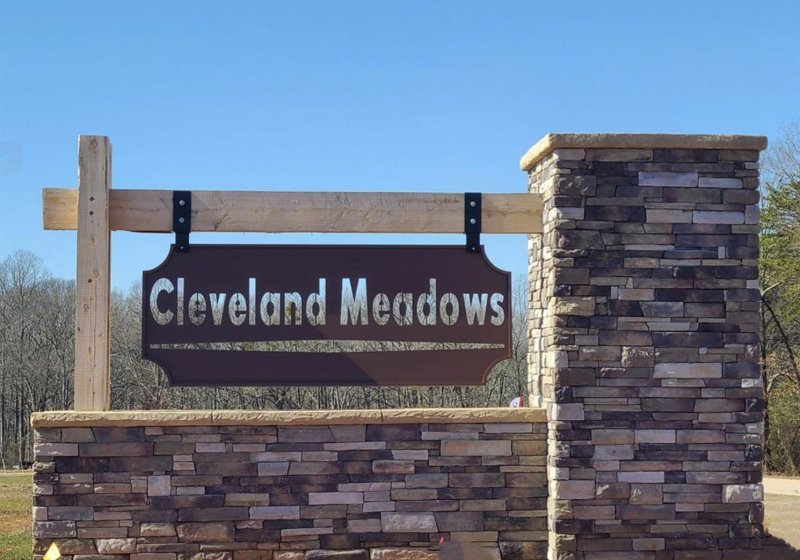 Cleveland Meadow, Spartanburg community