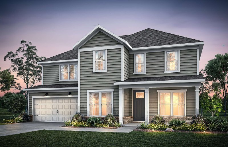 1166 Tyger Branch Drive