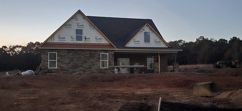 Ruby's Place, Inman community