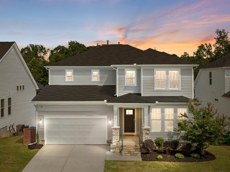 The Village at Anderson Mill, Moore community