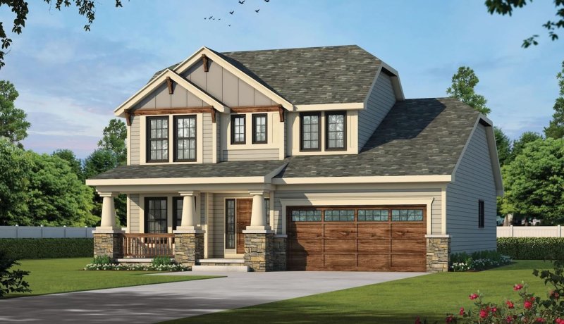 Heritage Creek, Boiling Springs community