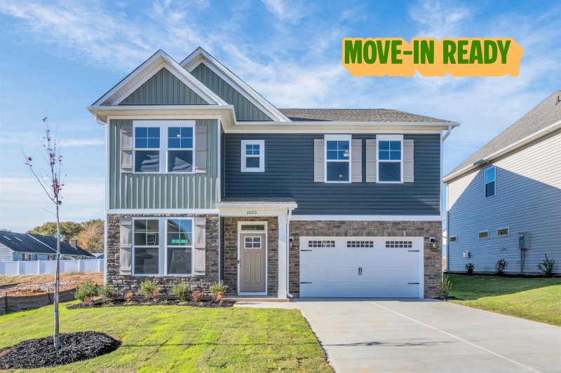 2020 Halton Oaks Drive