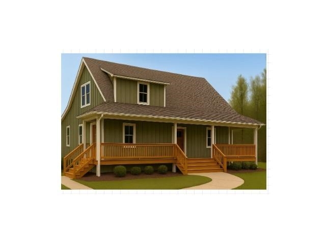 Lot 13 Hideaway Hill Way