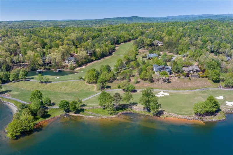 Property image 5 of 249 Long Cove Court in Cliffs At Keowee Vineyards, Sunset, SC 29685