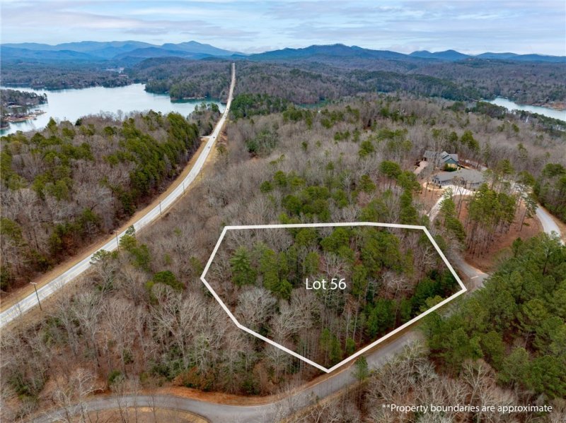 Property image 4 at Lot 56 Blue Water Trail, Salem, SC 29676