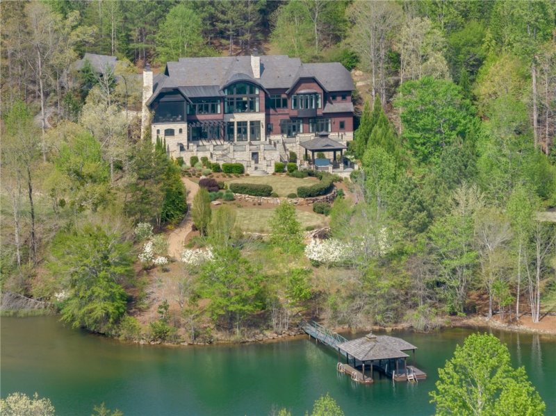 Property image 3 of 222 Long Ridge Road in The Reserve At Lake Keowee, Sunset, SC 29685