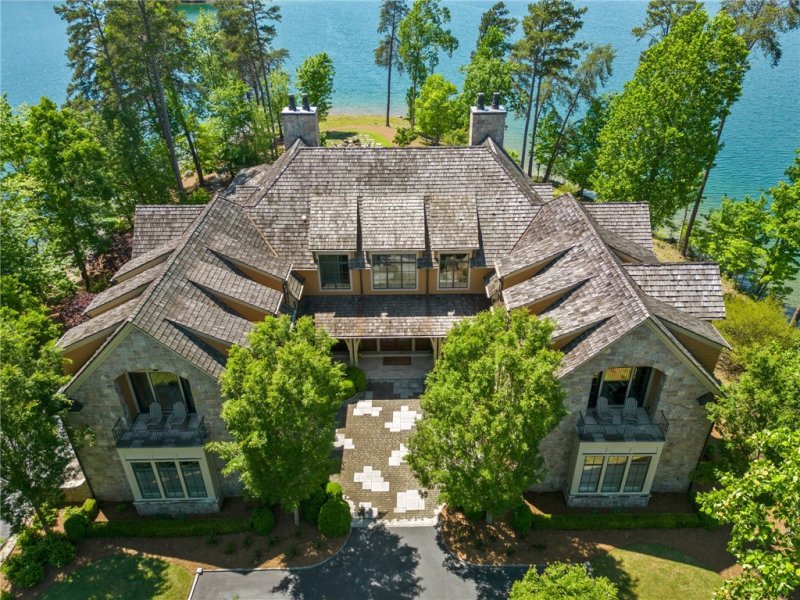 Property image 2 at 132 Mountain Shore Trail, Six Mile, SC 29682