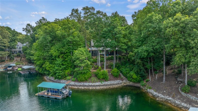 Property image 3 of 202 Passion Flower Way in Cliffs At Keowee Vineyards, Sunset, SC 29685