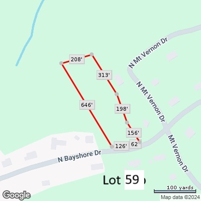Lot 58 Bayshore Drive