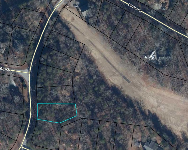 Property image 4 of Lot 851 Nicklaus Road in Chickasaw Point, Westminster, SC 29693