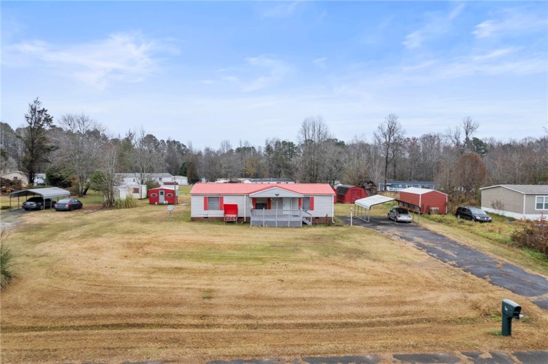 Mt. Carmel, Easley Community