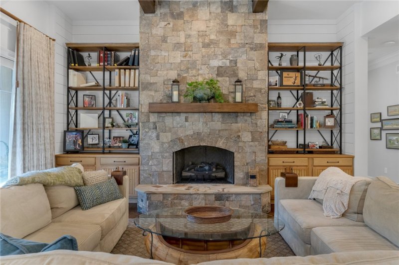 Property image 5 of 800 Mirror Lake Court in Cliffs At Keowee Falls South, Salem, SC 29676