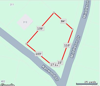 Property image 2 at 315 Kenwood Drive, Westminster, SC 29693