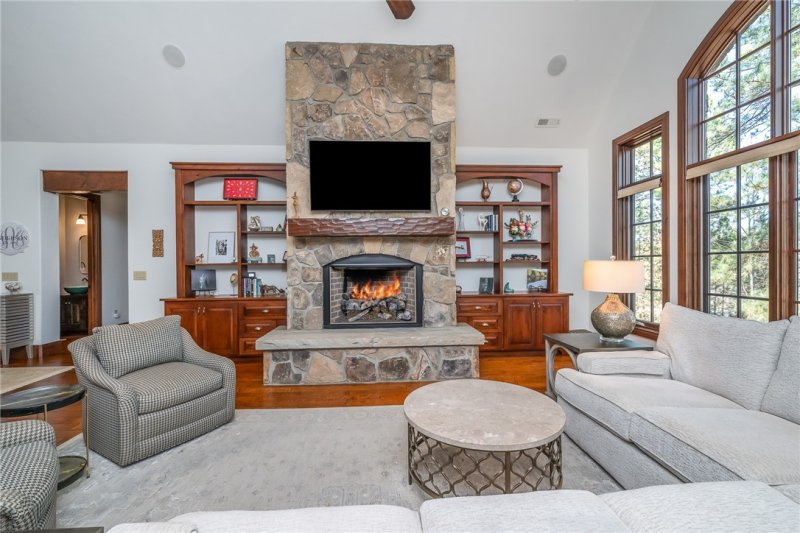 Property image 5 of 215 Long Ridge Road in The Reserve At Lake Keowee, Sunset, SC 29685