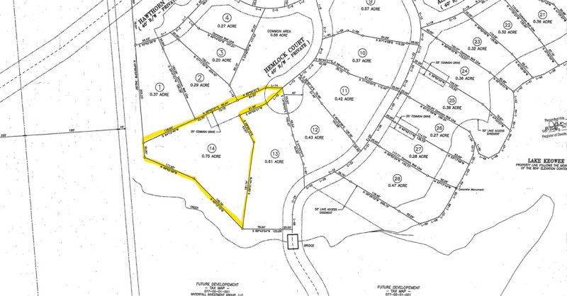 Property image 5 at 713 Hemlock Court, Salem, SC 29676