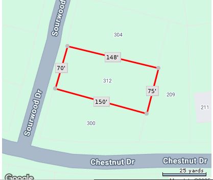 Property image 2 of 312 Sourwood Drive in Foxwood Hills, Westminster, SC 29693