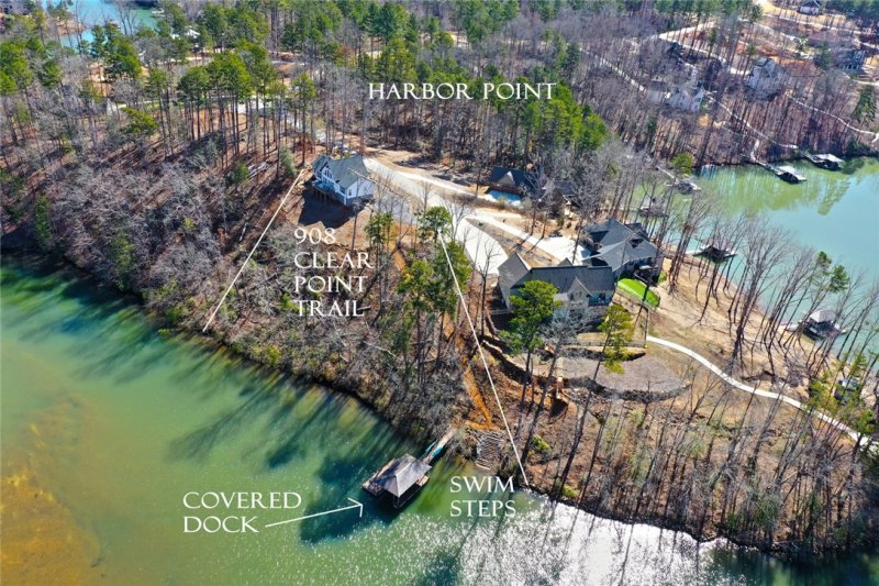 Property image 3 at 908 Clear Point Trail, Seneca, SC 29672