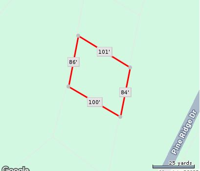 Property image 2 at 00 Pine Ridge Drive, Westminster, SC 29693