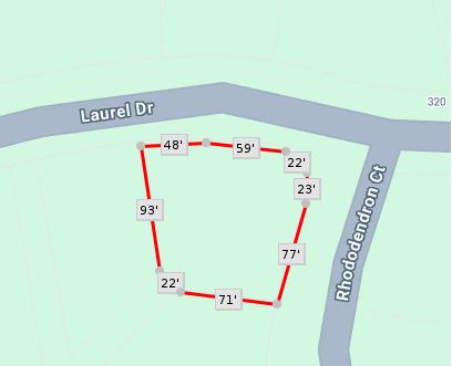 Property image 2 at 00 Laurel Drive, Westminster, SC 29693