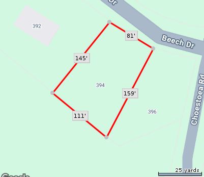 Property image 2 of 394 Beech Drive in Foxwood Hills, Westminster, SC 29693