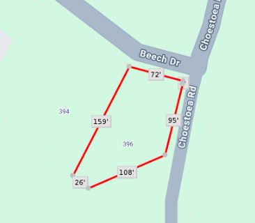 Property image 2 of 396 Beech Drive in Foxwood Hills, Westminster, SC 29693