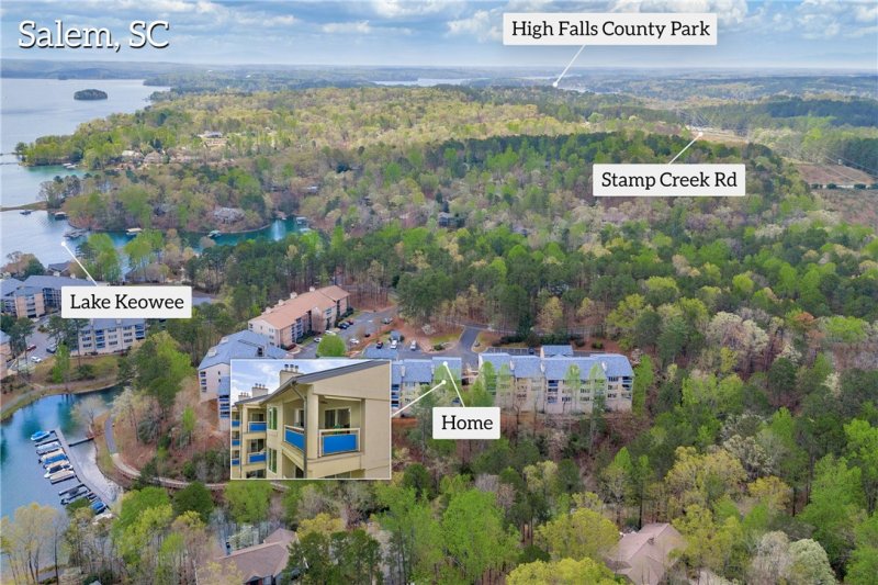 Property image 2 of 491 Tall Ship Drive in Keowee Key, Salem, SC 29676